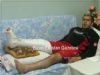 Dev Maç Öncesinde Talihsiz Sakatlık